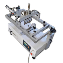 Máquina de impressão de serigrafia automática barata de custo barato